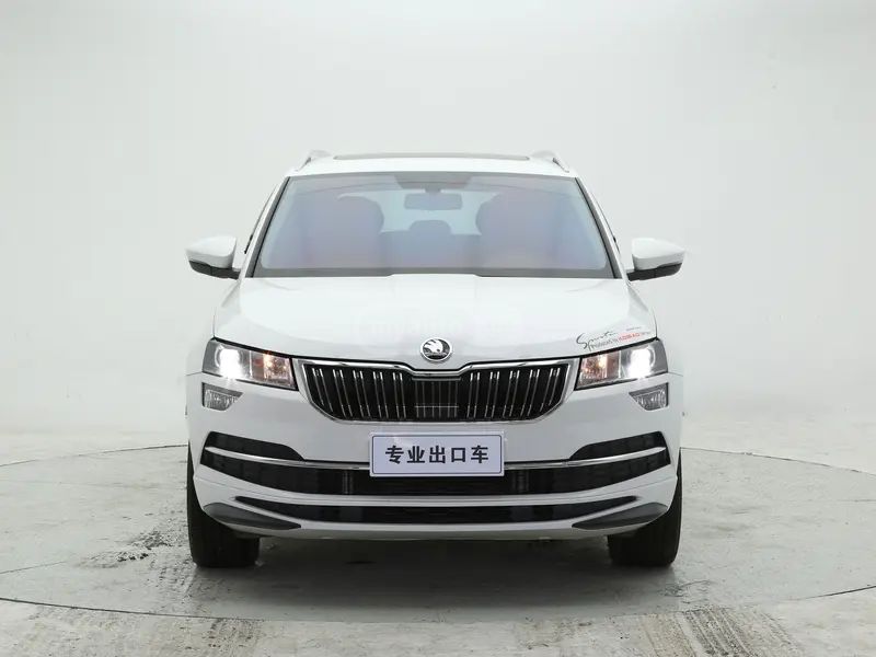Skoda Karoq 2023 — миниатюра 2