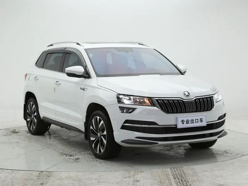 Skoda Karoq 2023 — миниатюра 3