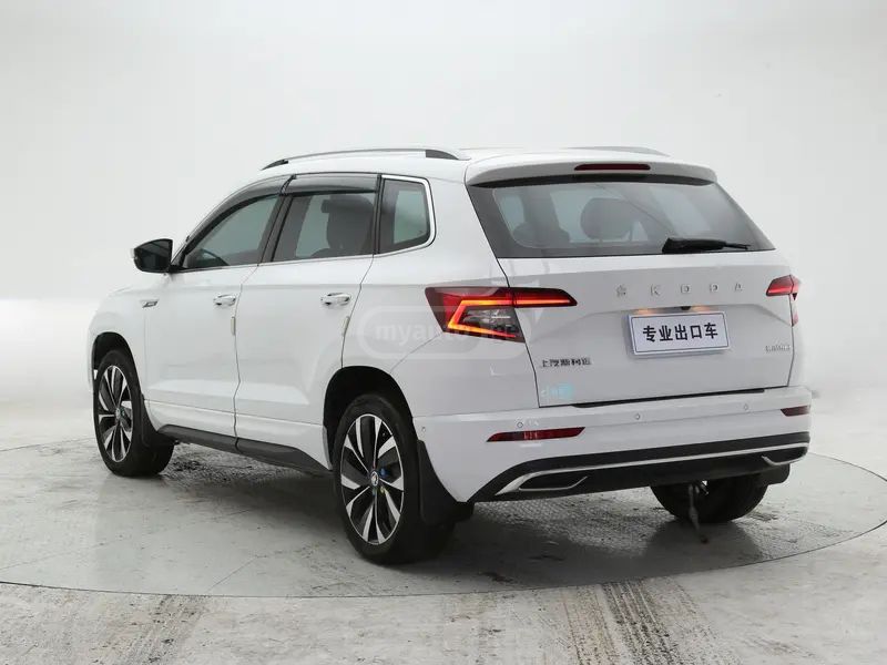 Skoda Karoq 2023 — миниатюра 4