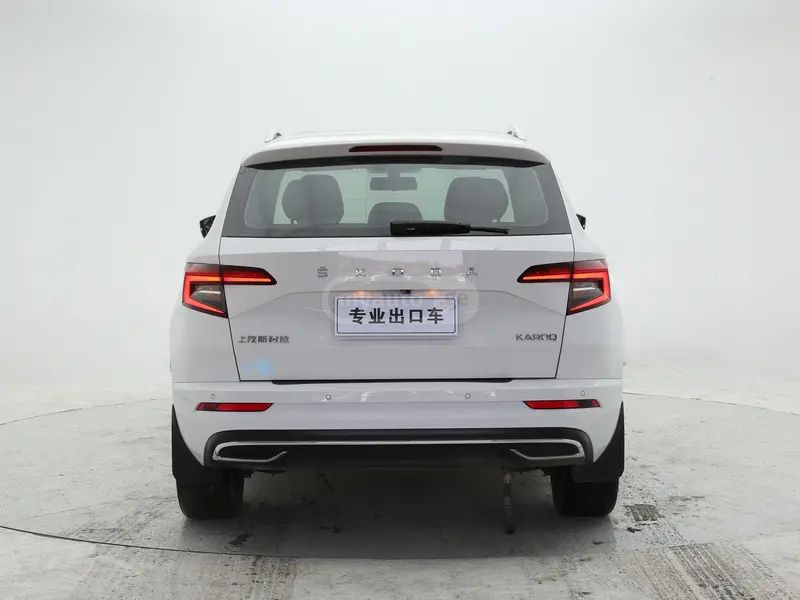 Skoda Karoq 2023 — миниатюра 5