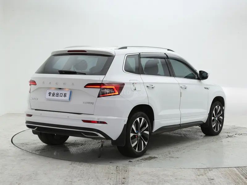 Skoda Karoq 2023 — миниатюра 6