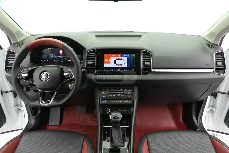 Skoda Karoq 2023 — миниатюра 8