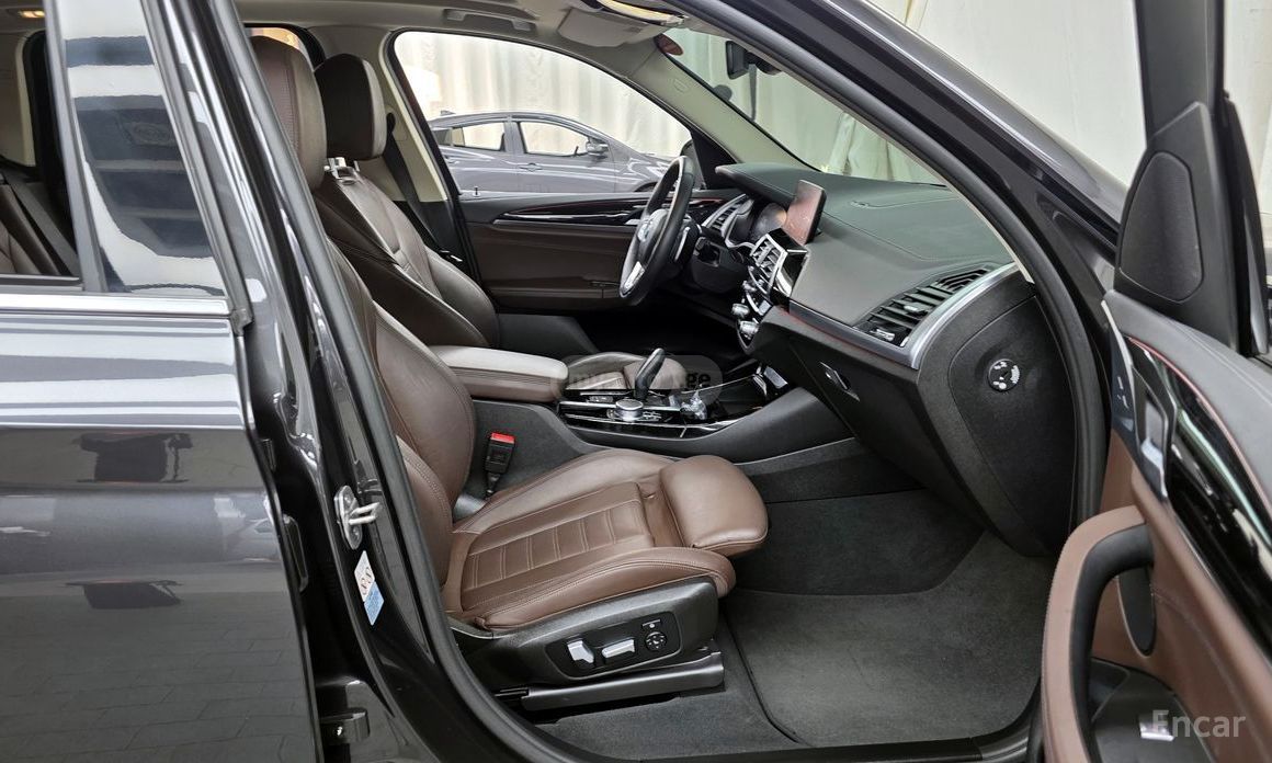 BMW X3 - фото 10