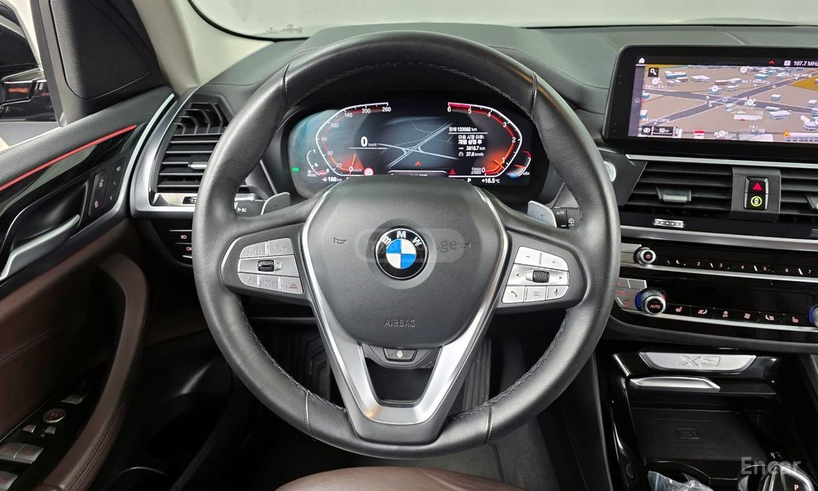 BMW X3 - фото 11