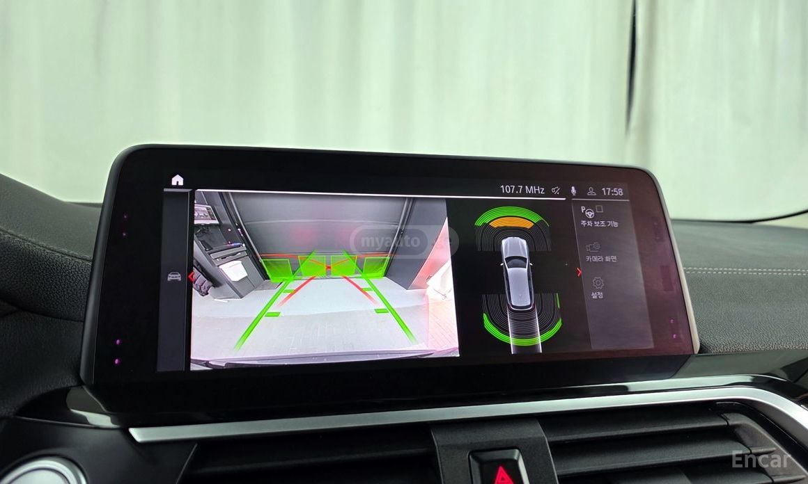 BMW X3 - фото 13