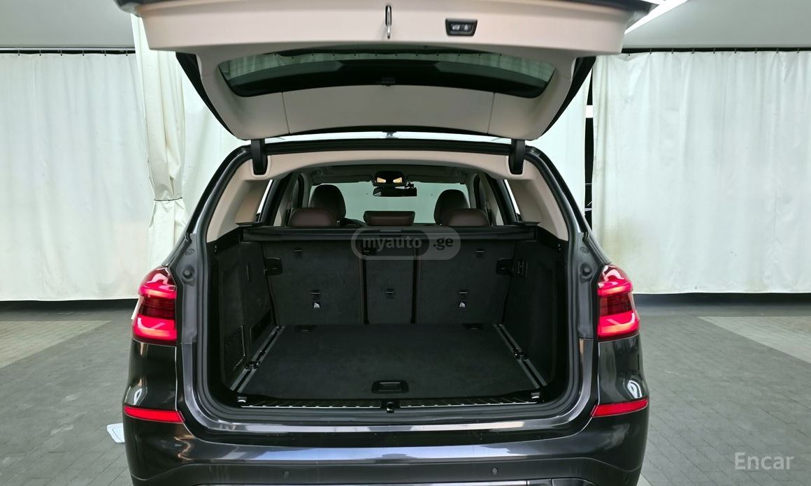 BMW X3 - фото 15