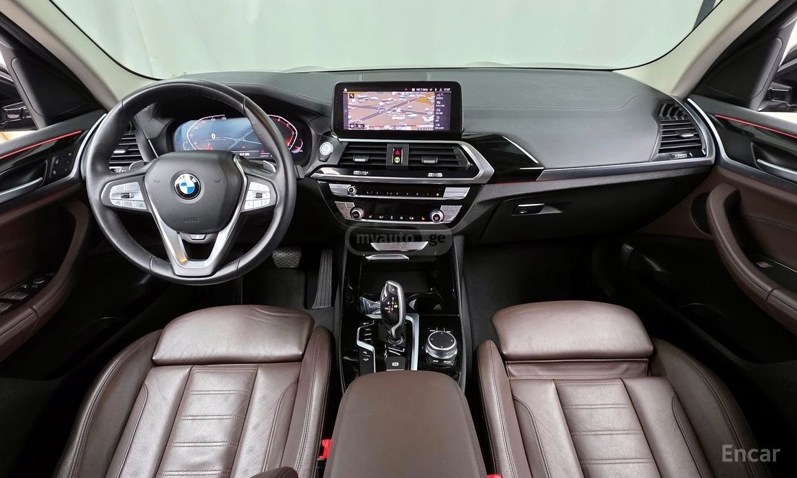 BMW X3 - фото 6