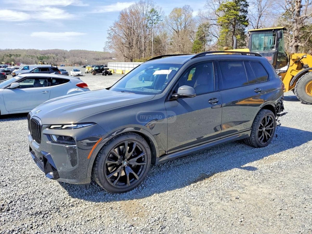 BMW X7 2024 — миниатюра 2