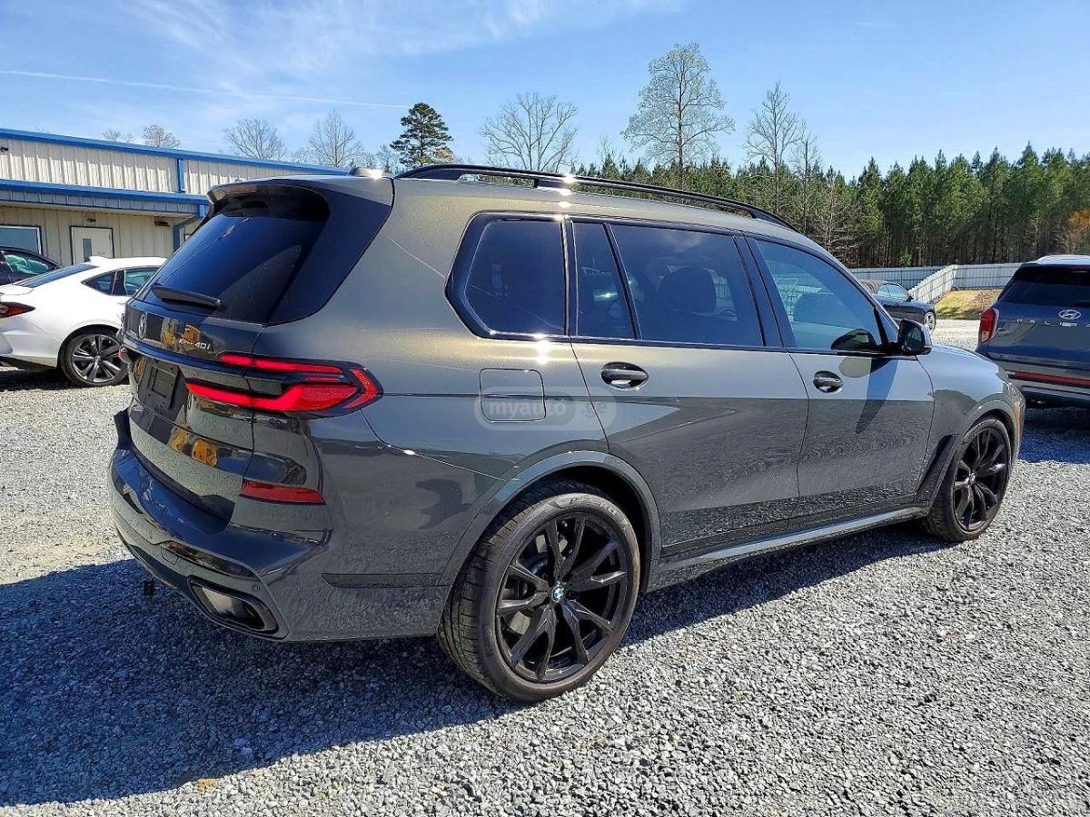BMW X7 2024 — миниатюра 3
