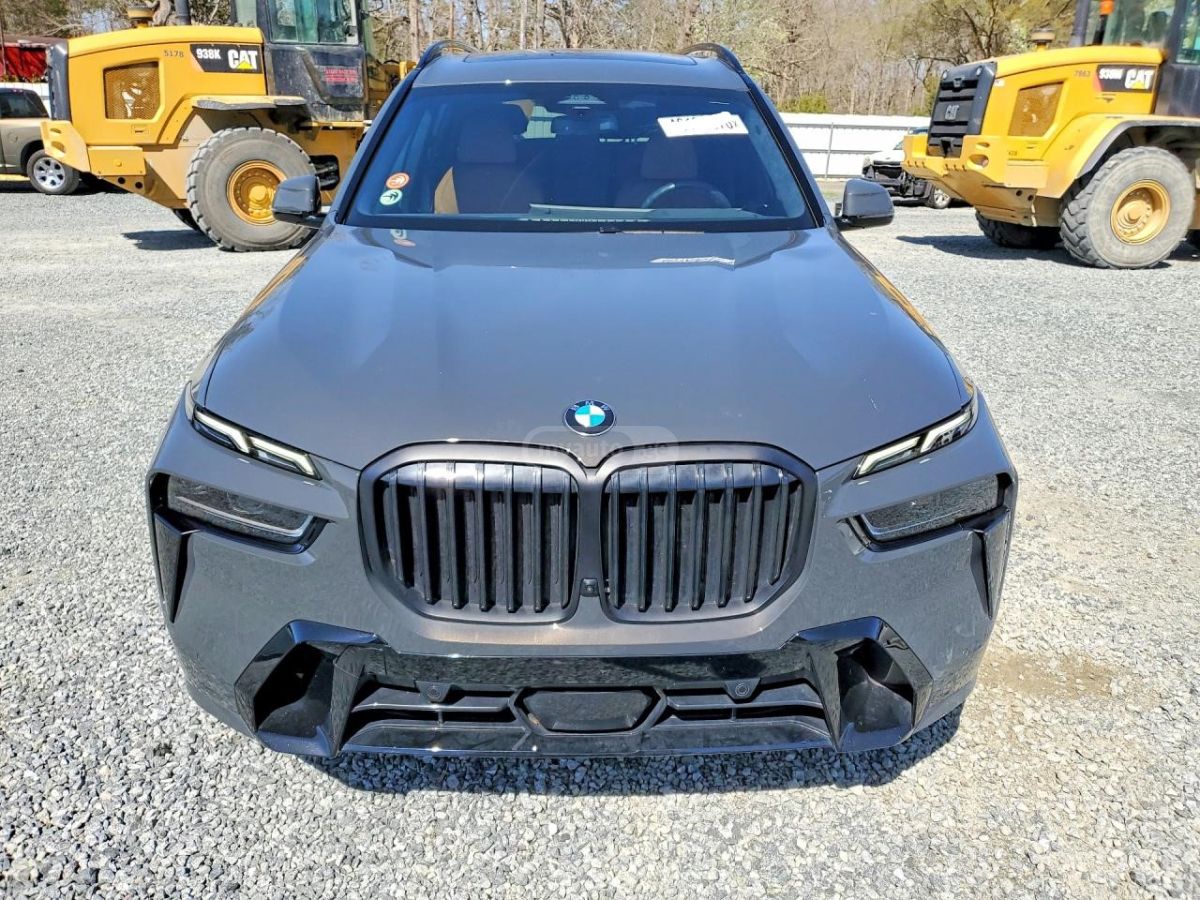 BMW X7 2024 — миниатюра 5