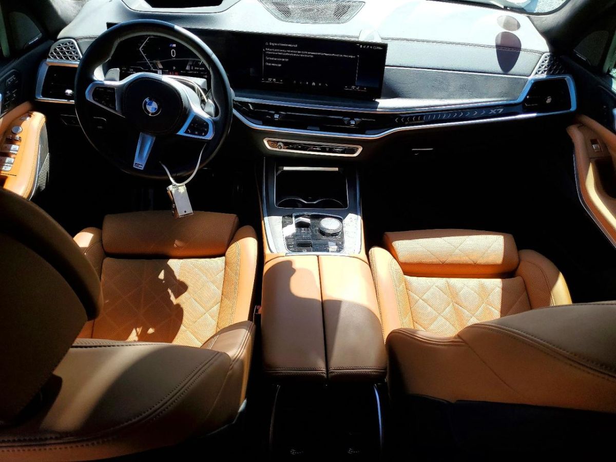 BMW X7 2024 — миниатюра 6