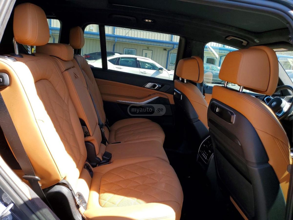 BMW X7 2024 — миниатюра 7
