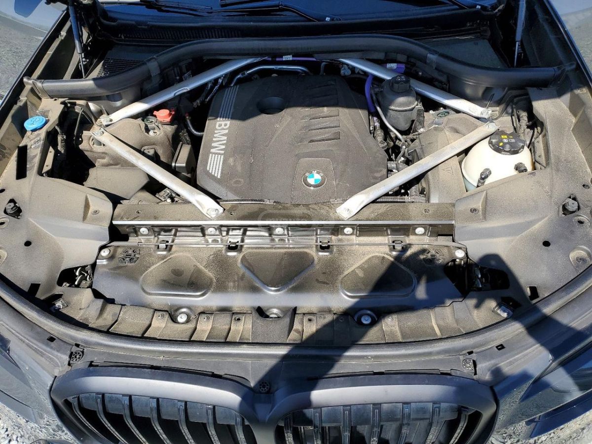 BMW X7 2024 — миниатюра 8