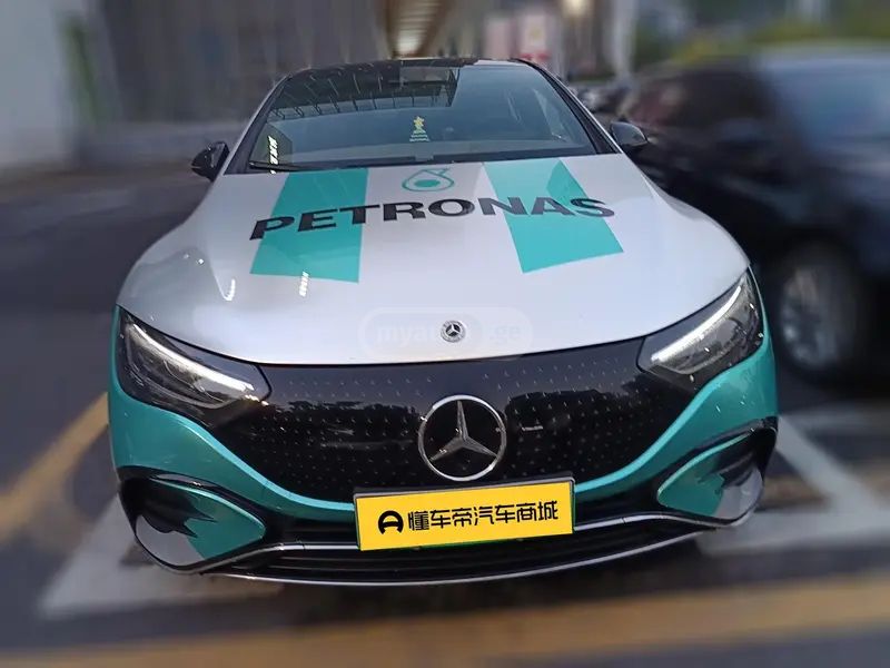 Mercedes-Benz EQE 2025 — миниатюра 2