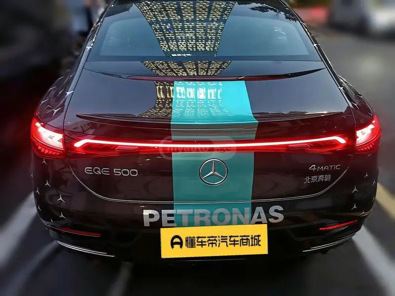 Mercedes-Benz EQE 2025 — миниатюра 5