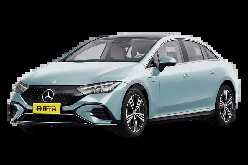 Mercedes-Benz EQE 2025 — миниатюра 7