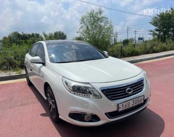 Renault Samsung Sm5