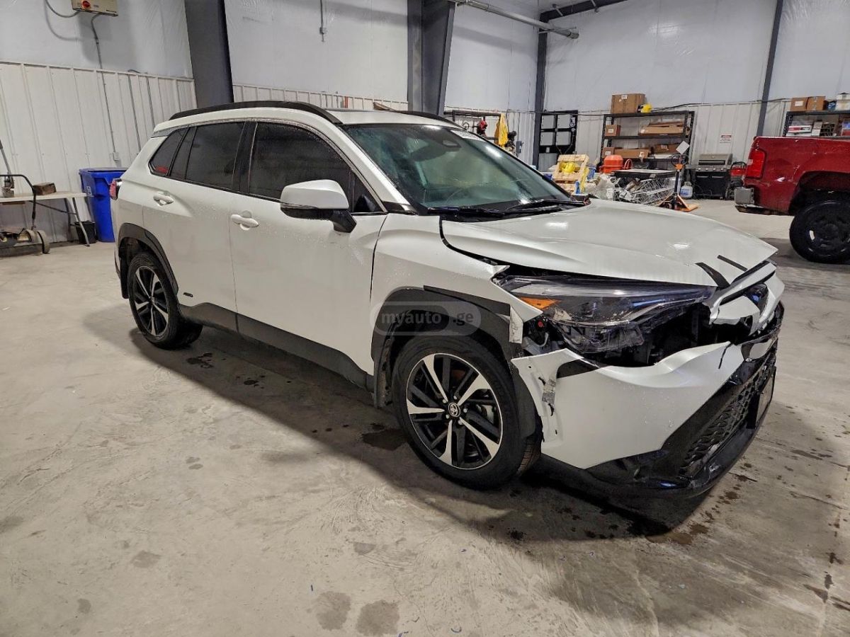 Toyota xse — миниатюра 7