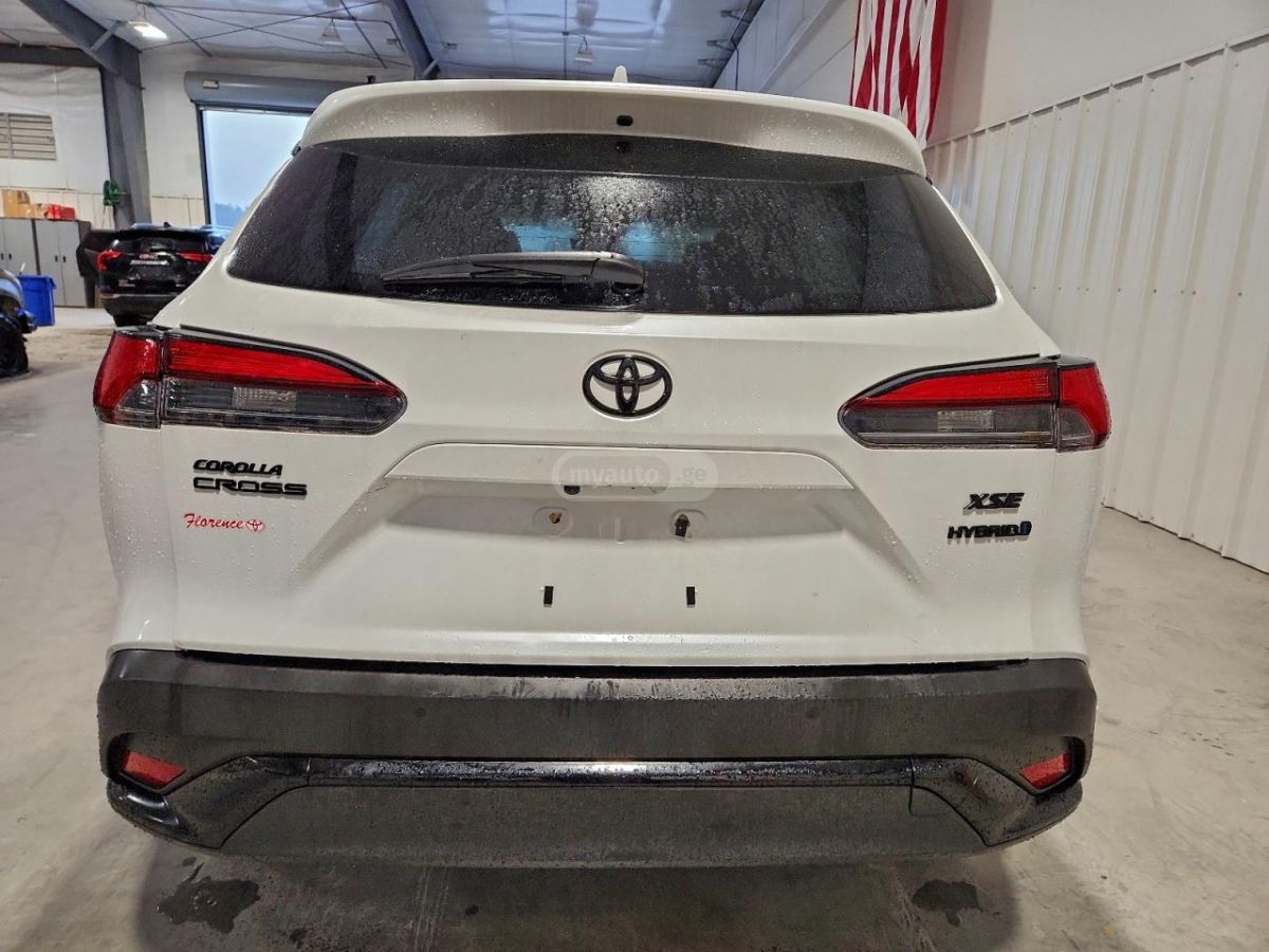 Toyota xse — миниатюра 9