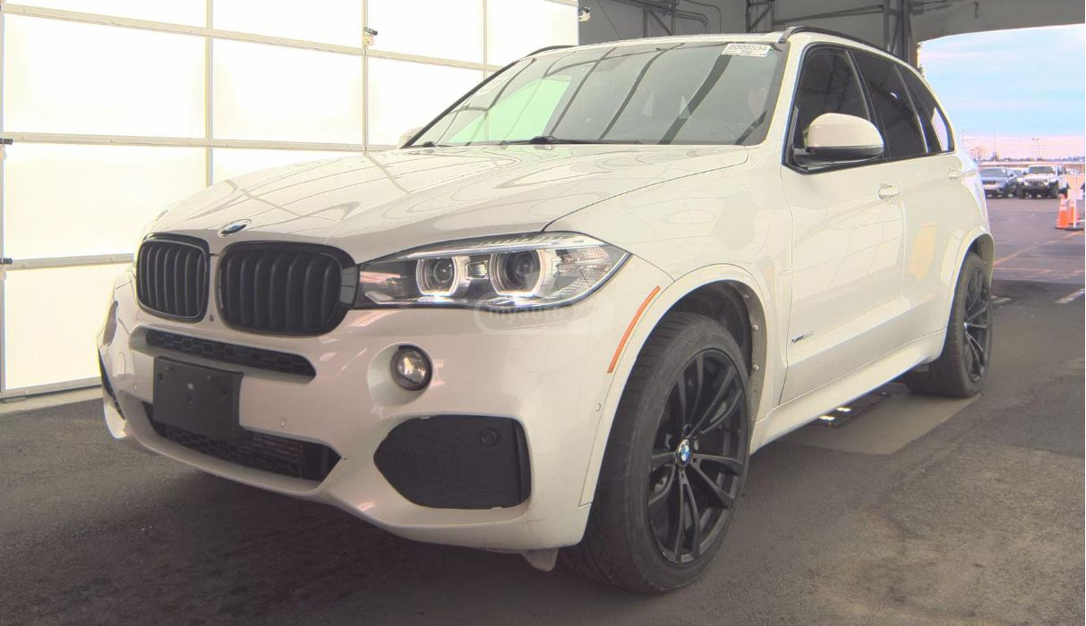 BMW X5 - фото 1