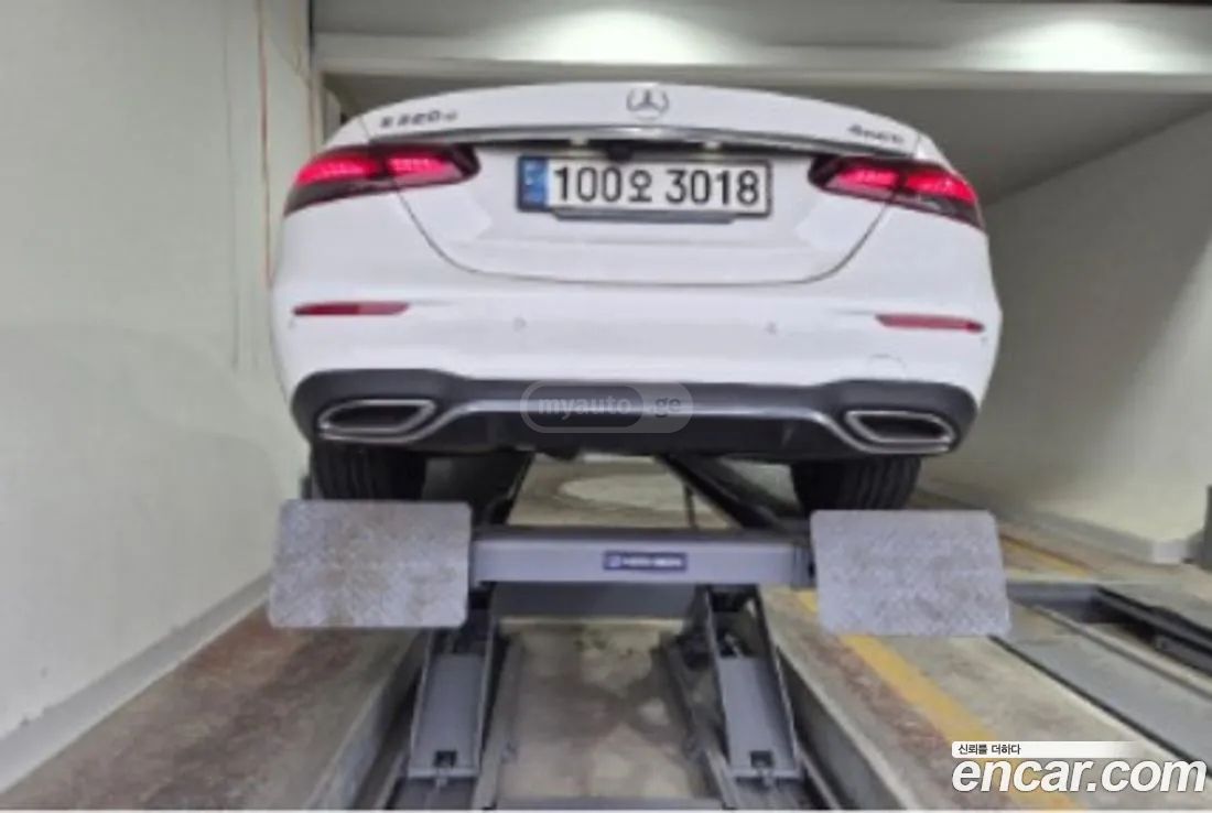 Mercedes-Benz E53 AMG - фото 2