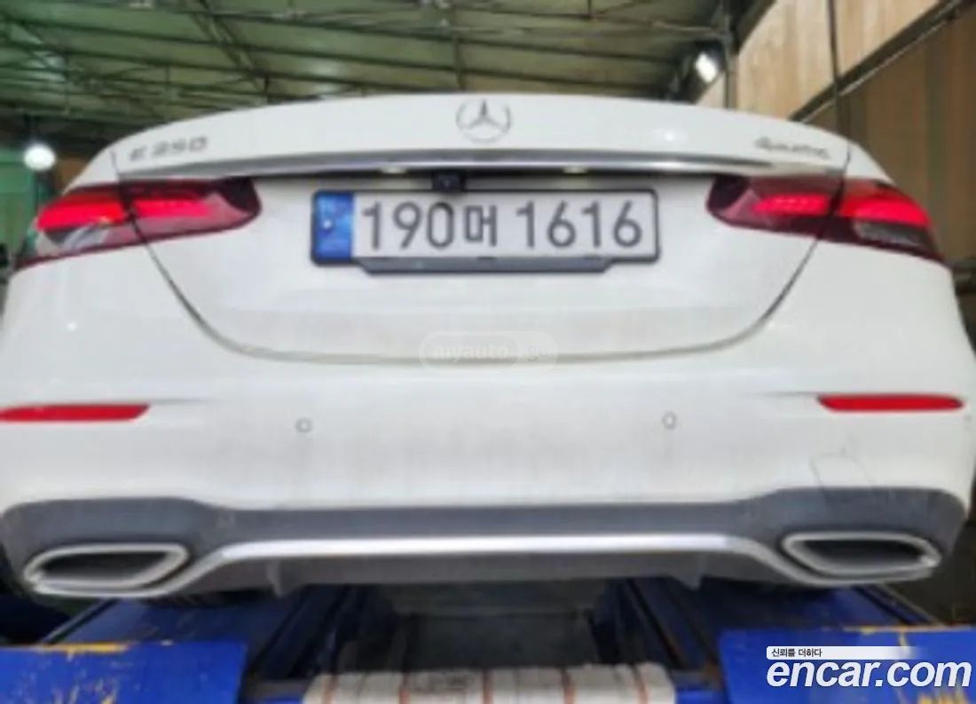 Mercedes-Benz E53 AMG - фото 2