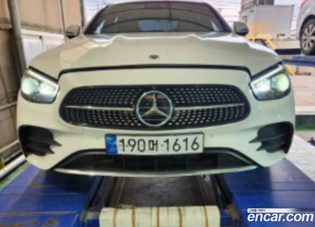 Mercedes-Benz E53 AMG - фото 3