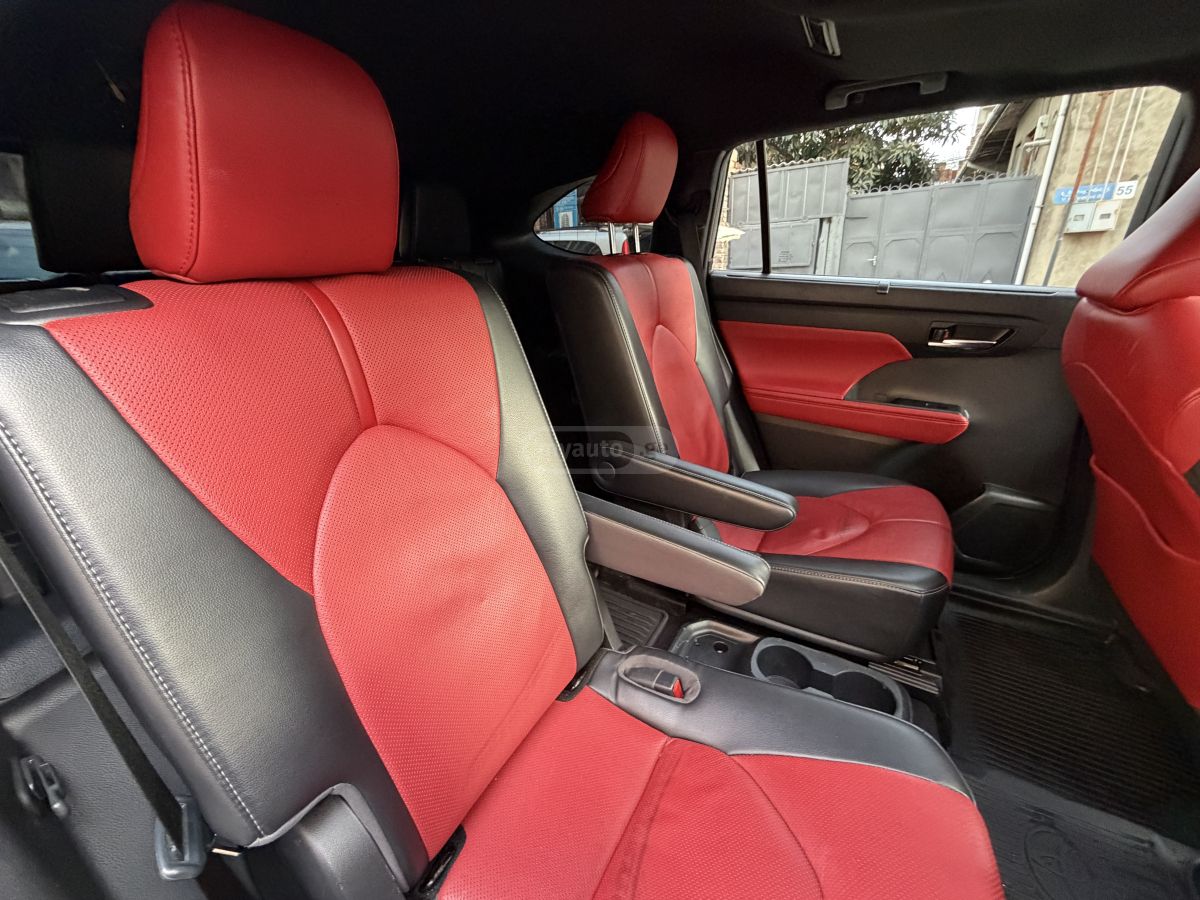 Toyota Highlander - фото 10