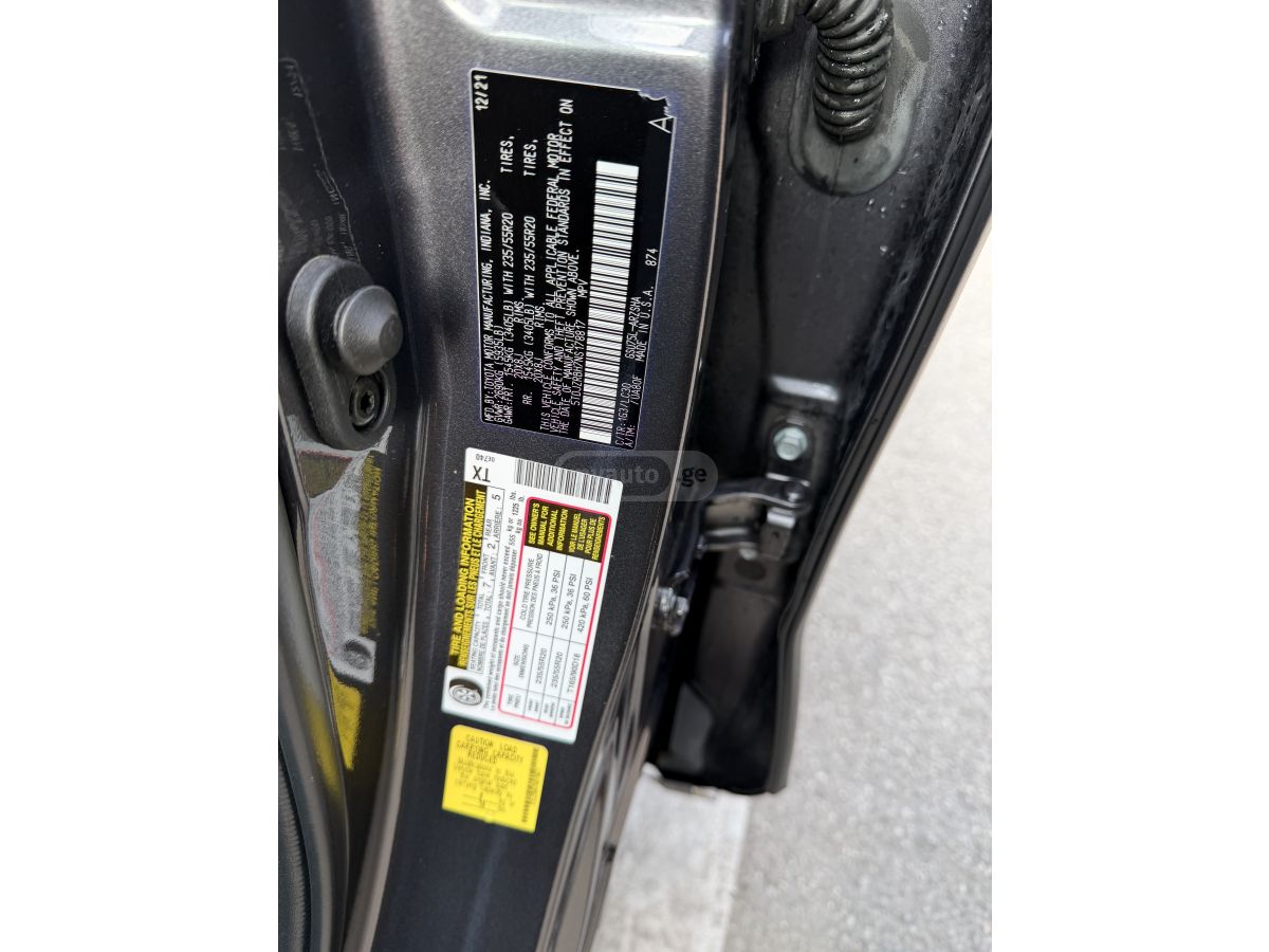 Toyota Highlander - фото 11