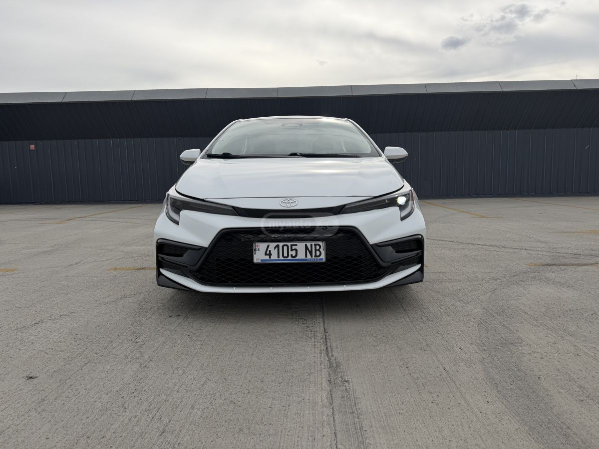 Toyota Corolla - фото 10