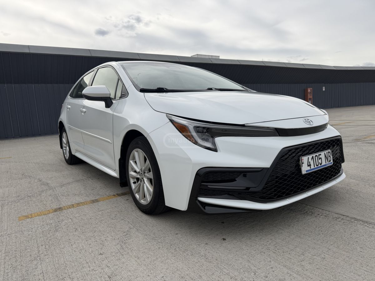 Toyota Corolla - фото 5