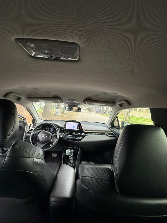 Toyota CHR - фото 11