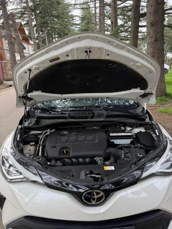 Toyota CHR - фото 4