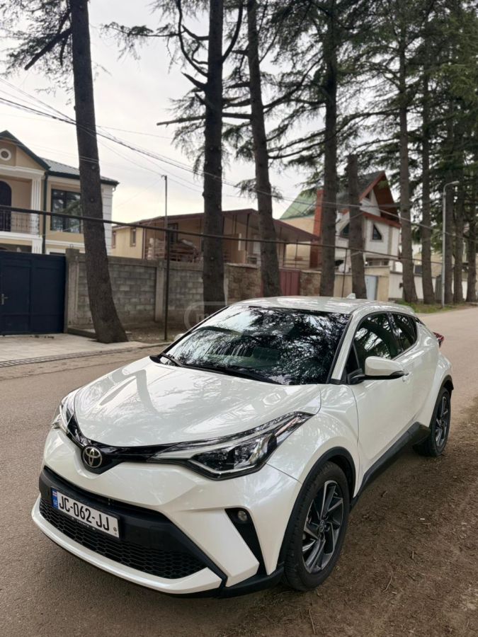 Toyota CHR - фото 9