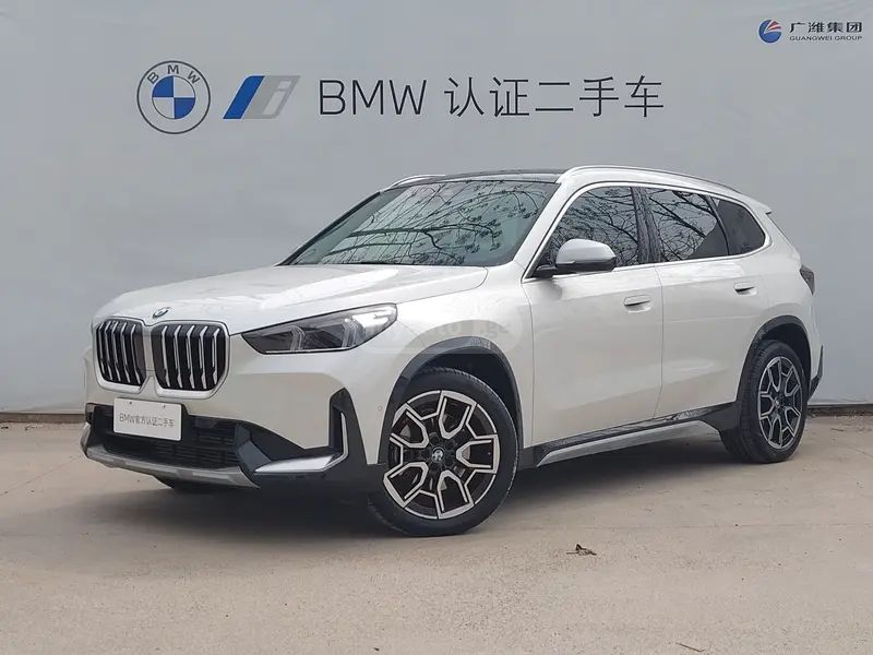 BMW X1 2023 — миниатюра 1