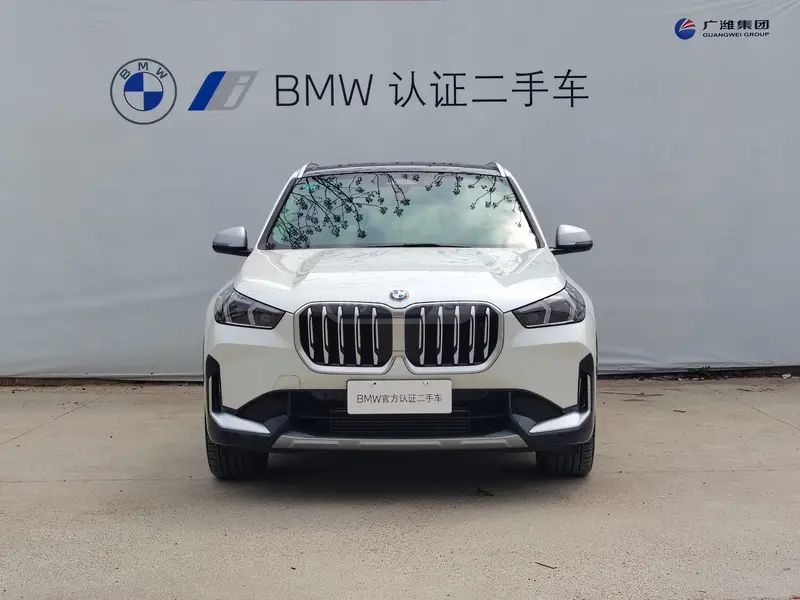 BMW X1 2023 — миниатюра 2