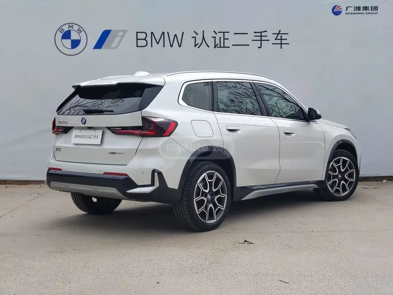 BMW X1 2023 — миниатюра 5