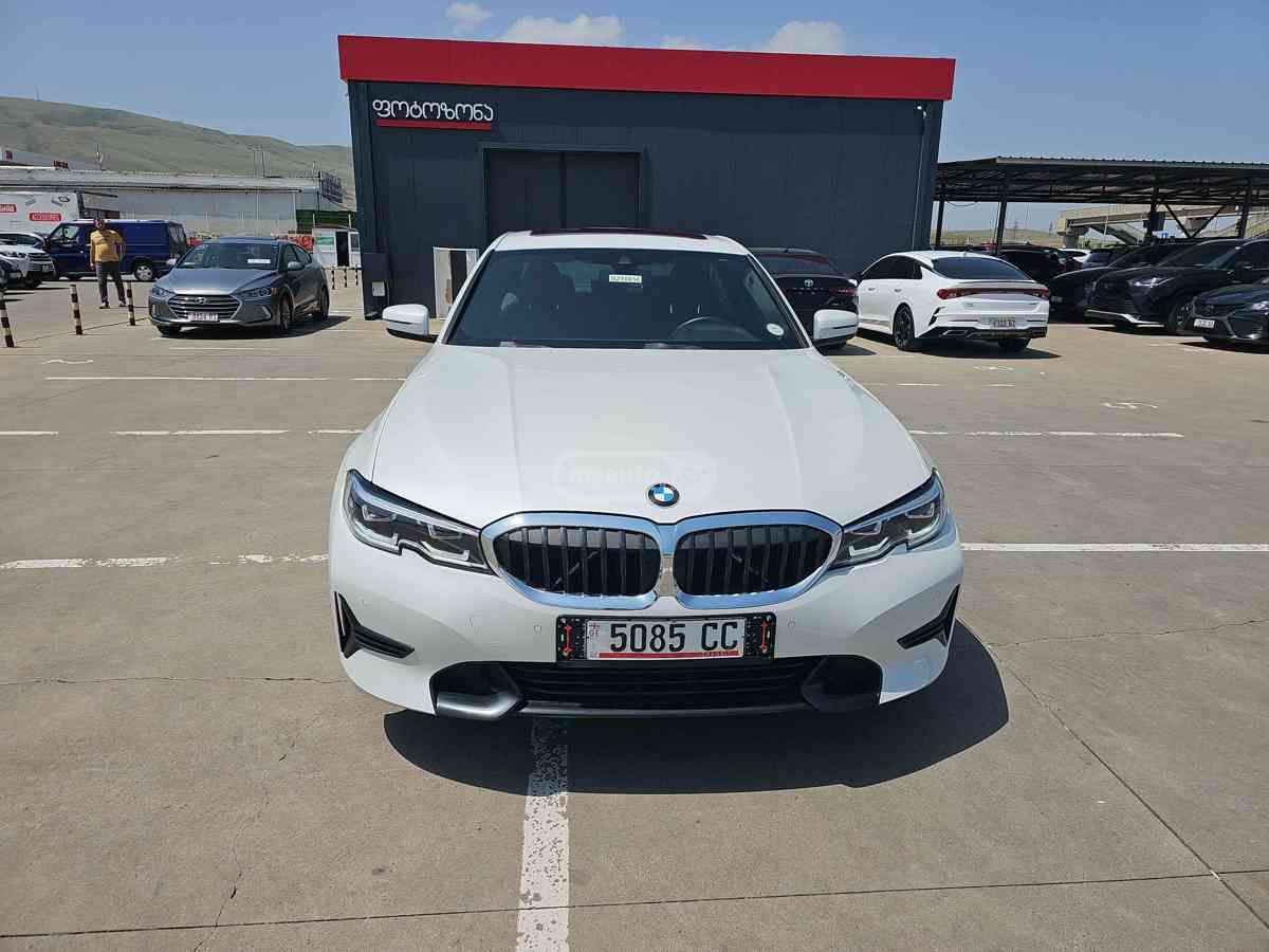 BMW Bmw 330 — миниатюра 2