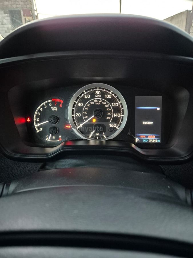 Toyota Corolla - фото 10