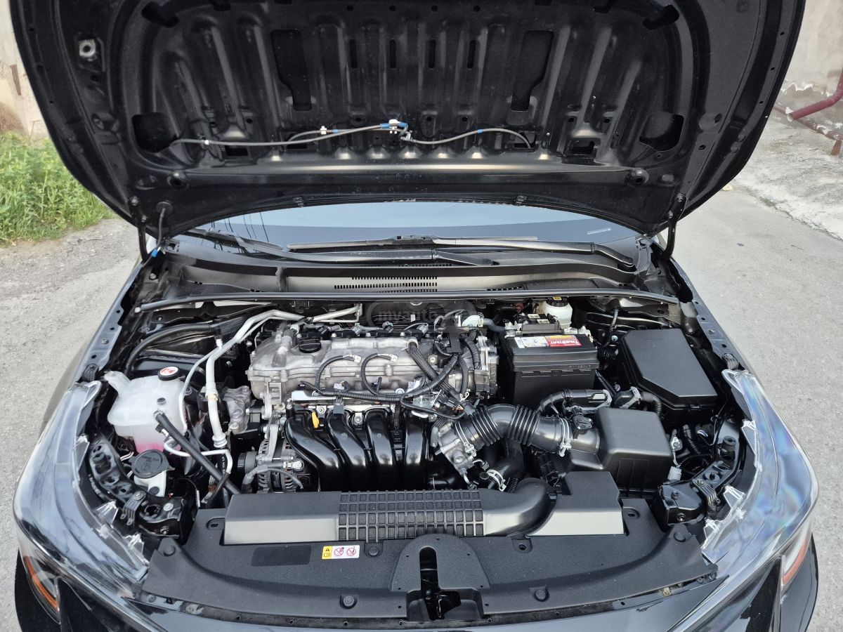 Toyota Corolla - фото 11