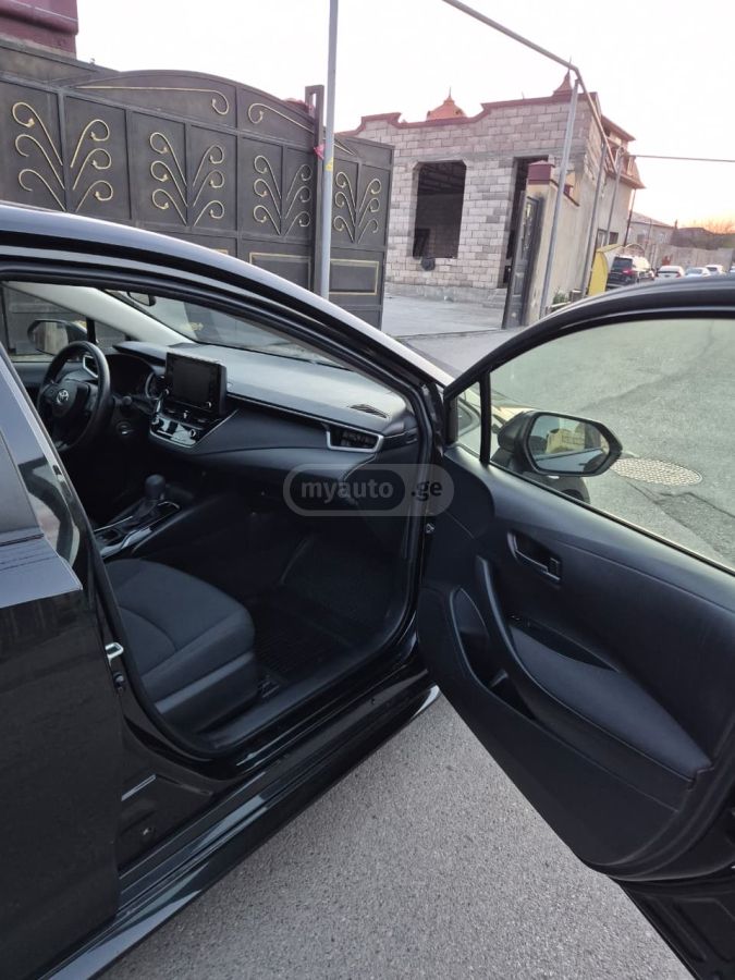 Toyota Corolla - фото 6