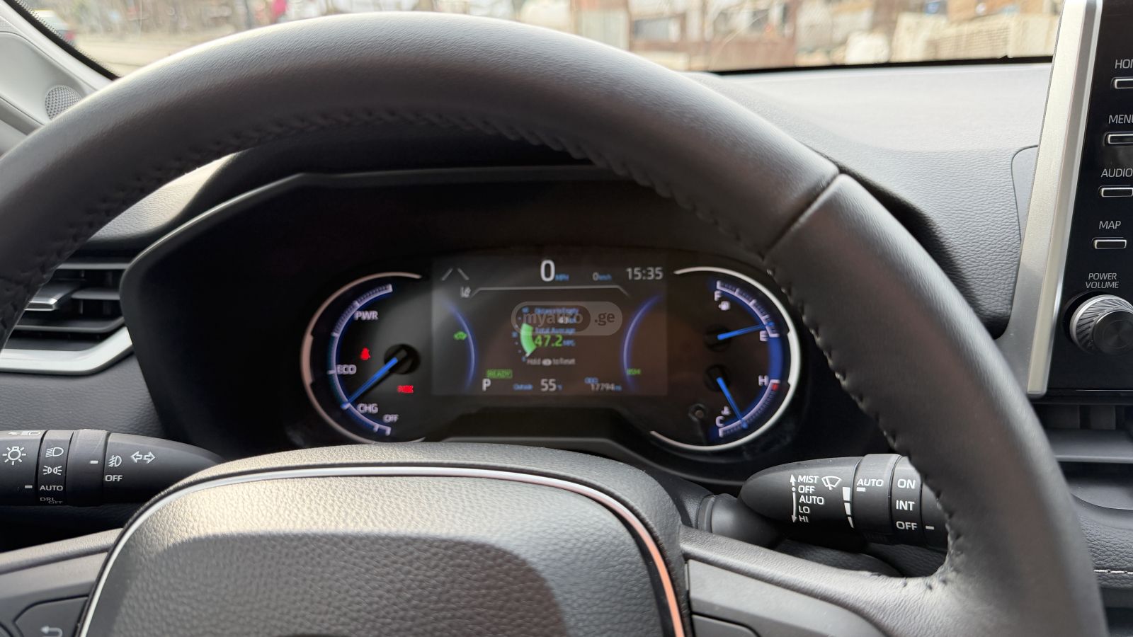 Toyota Limited 4dr All-Wheel Drive Au — миниатюра 10