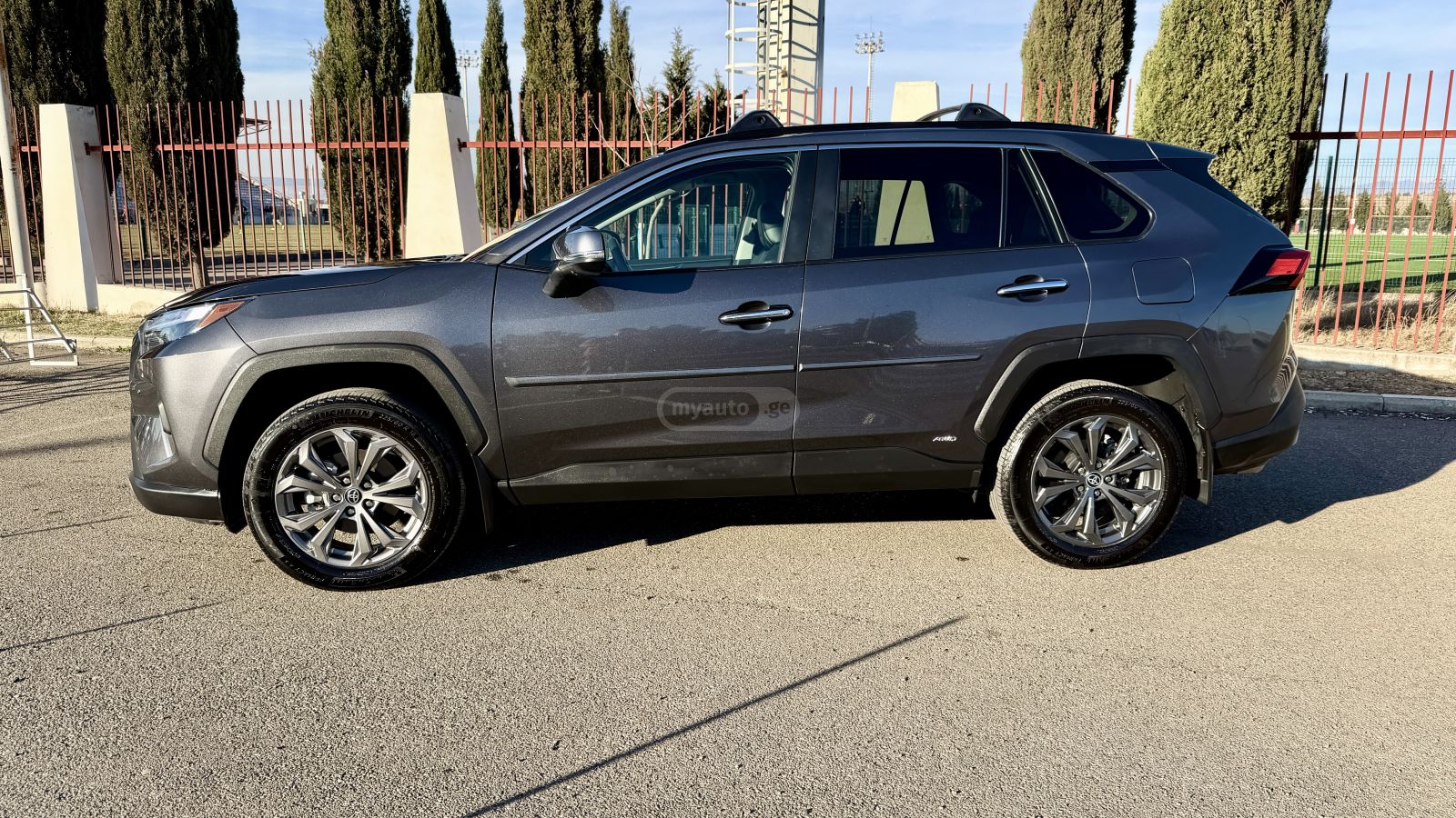 Toyota Limited 4dr All-Wheel Drive Au — миниатюра 7