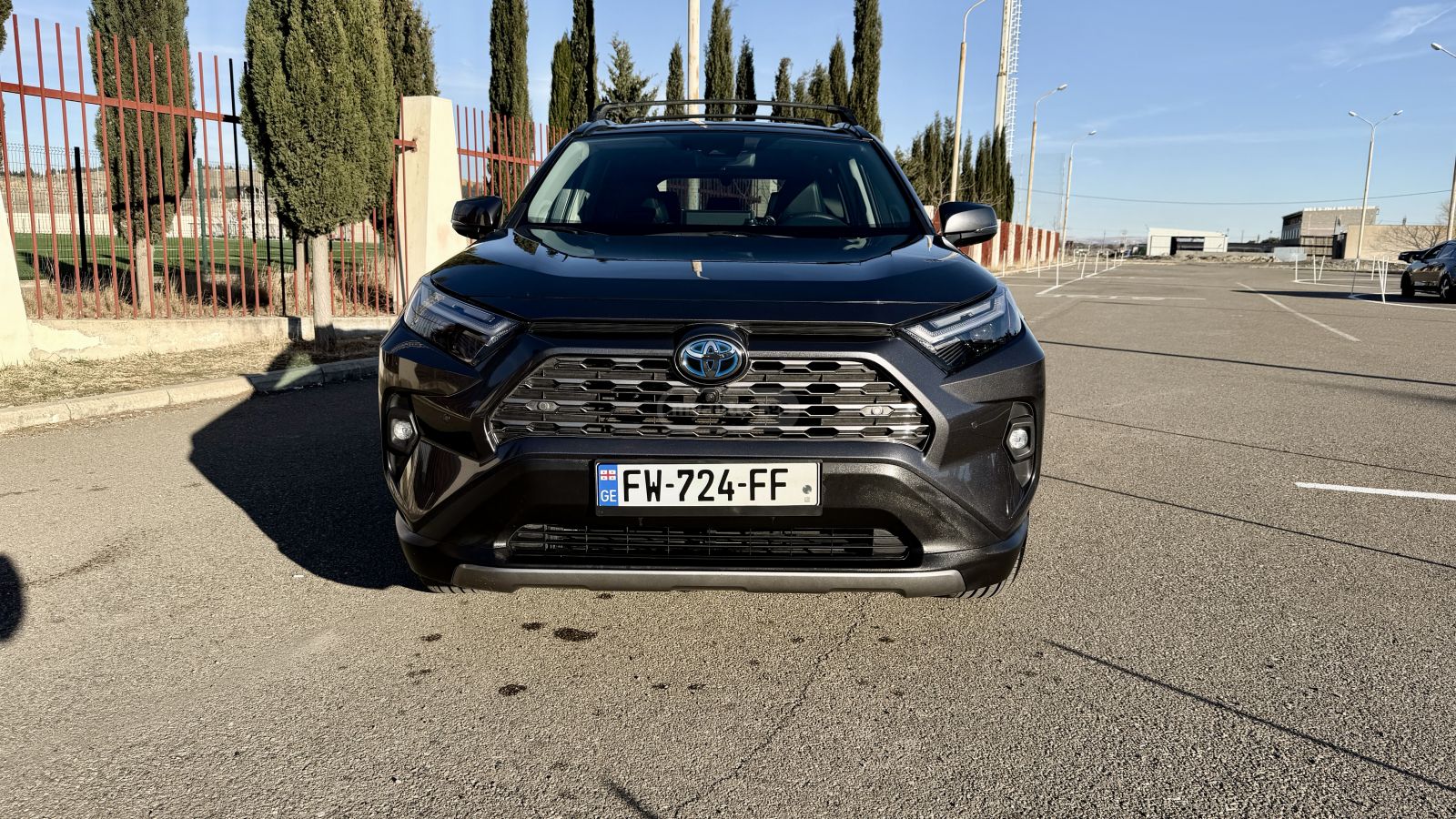 Toyota Limited 4dr All-Wheel Drive Au — миниатюра 8