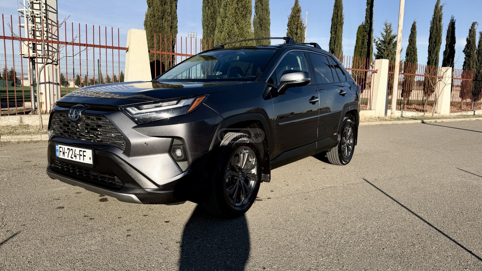 Toyota Limited 4dr All-Wheel Drive Au — миниатюра 9