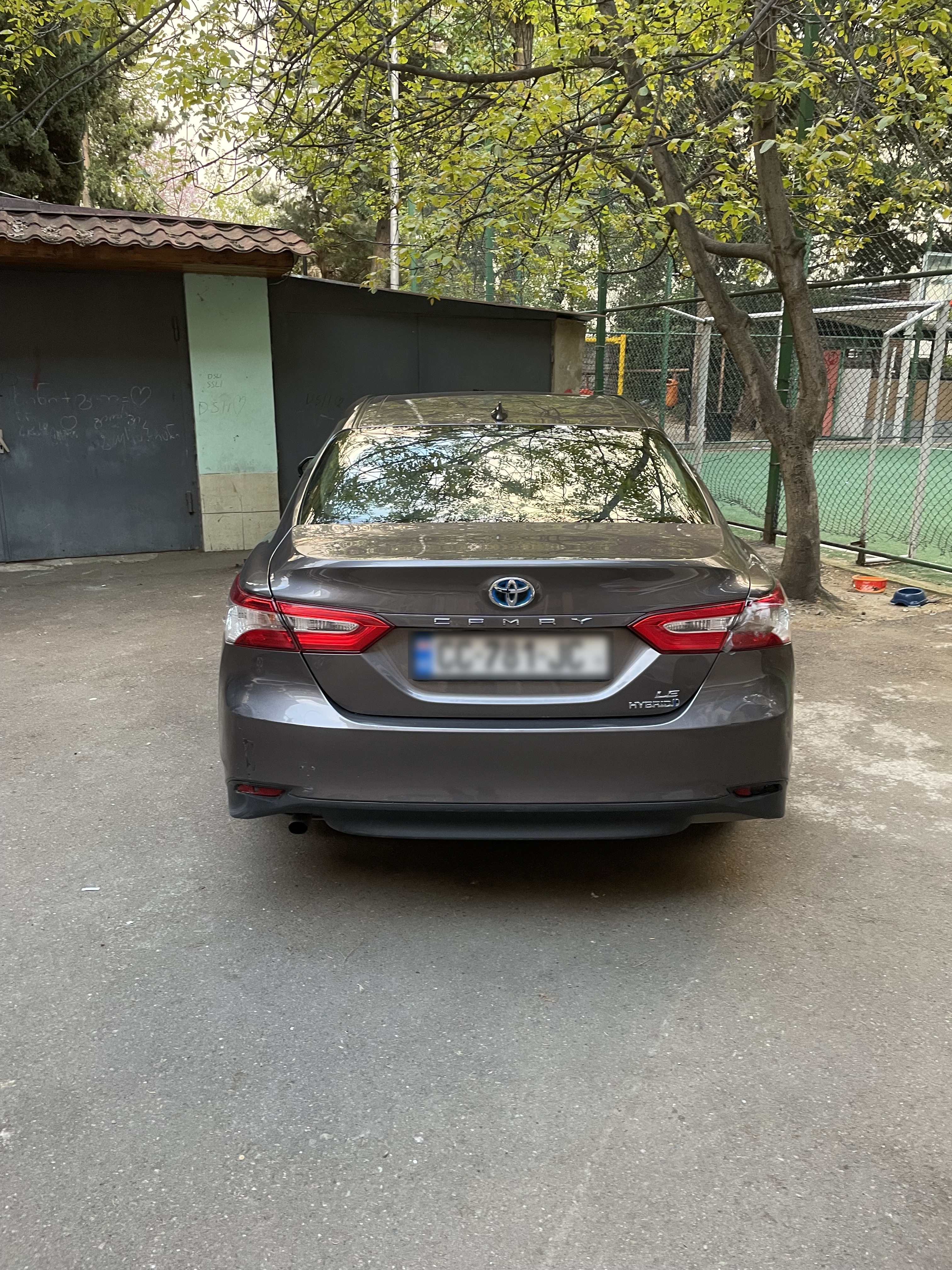 Toyota Camry - фото 4