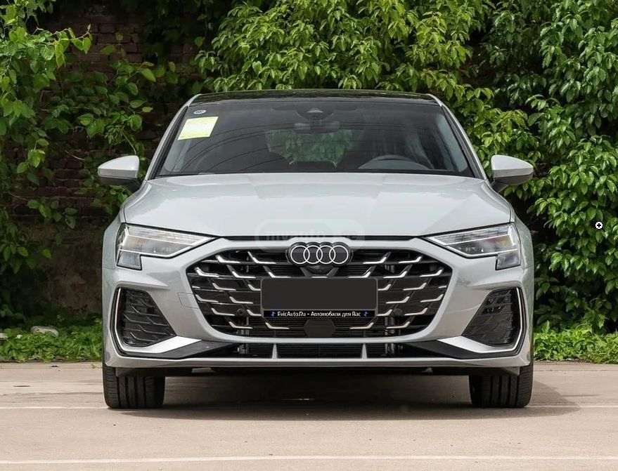 Audi A3 2026 — миниатюра 1