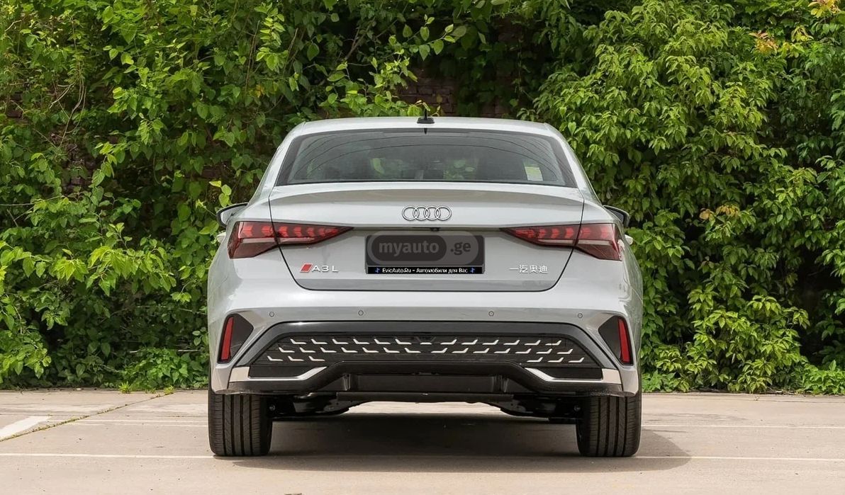 Audi A3 2026 — миниатюра 11