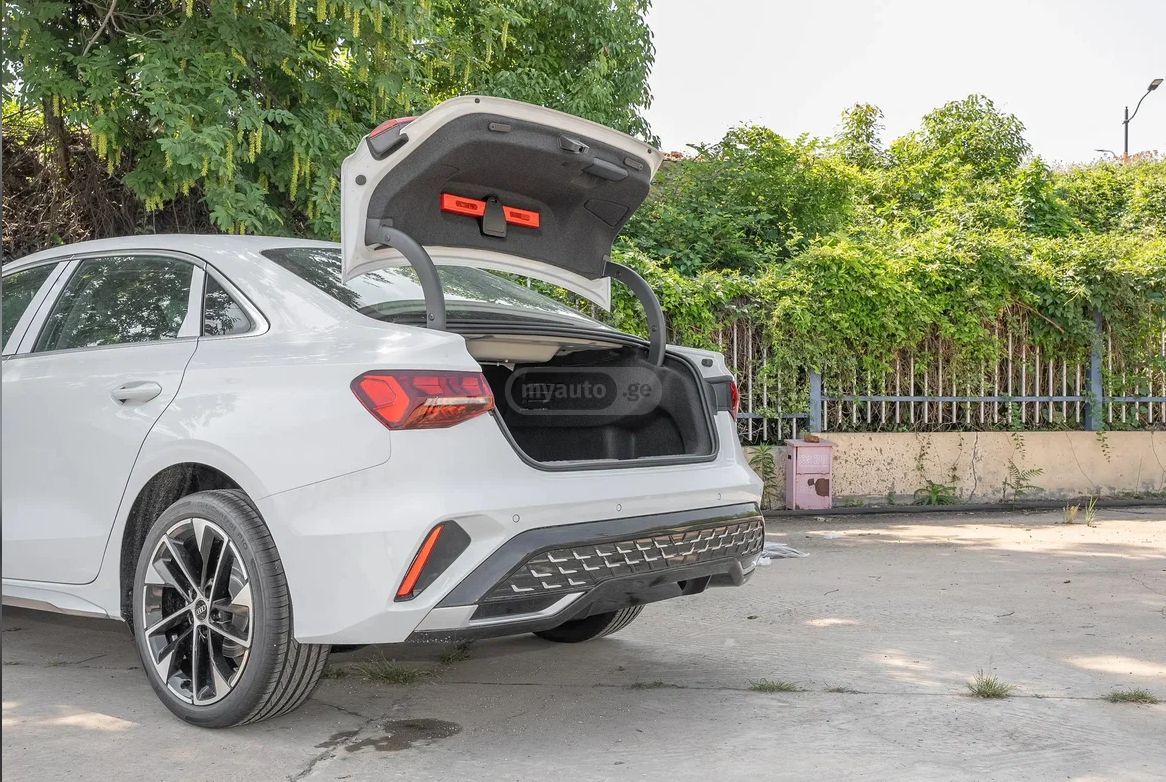 Audi A3 2026 — миниатюра 12