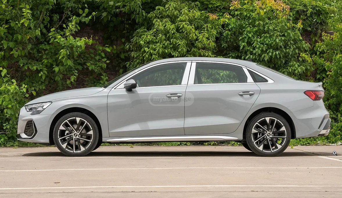 Audi A3 2026 — миниатюра 2